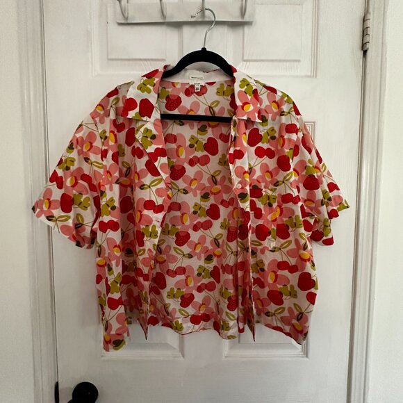 Aeire Floral PJ Set - Picture 6 of 9